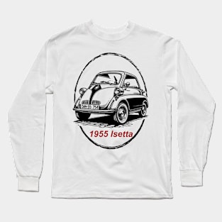 1955 Isetta Long Sleeve T-Shirt